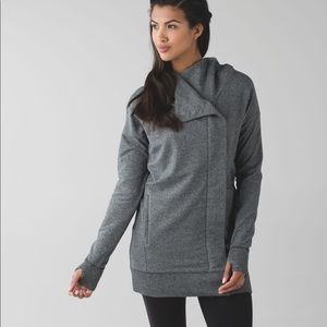 Lululemon Wrap It Up Sweatshirt